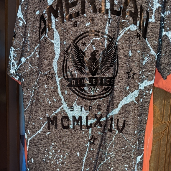 Men's American Fighter - Picture 2 of 4